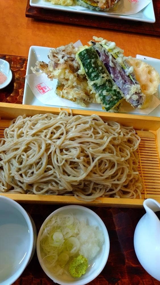 そば㐂り よし田