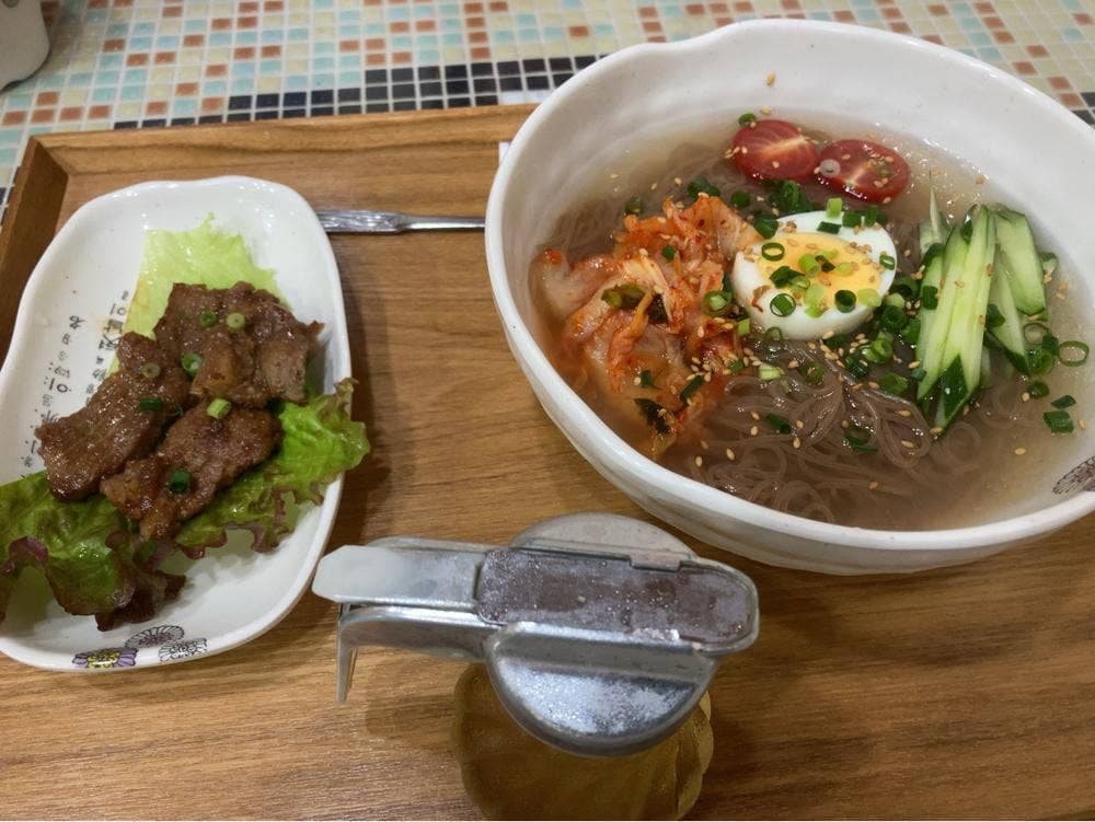 有馬韓定食 李家