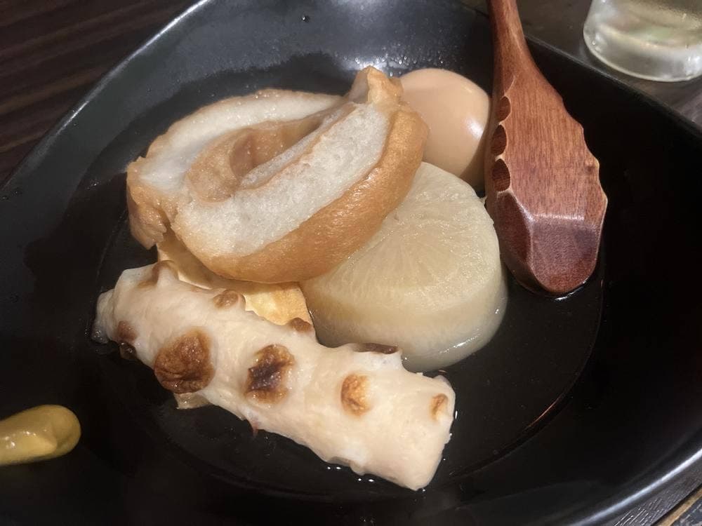 和ら焼きDining かかし
