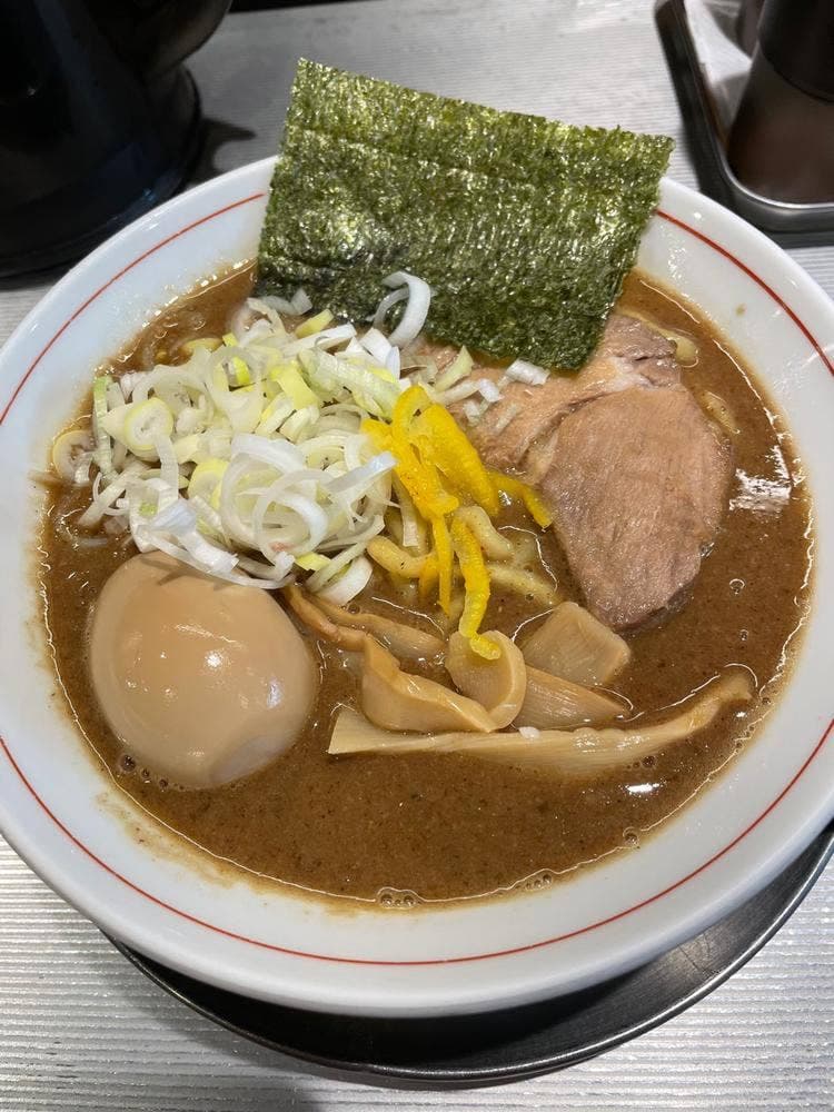 麺屋じゃいあん 花小金井店