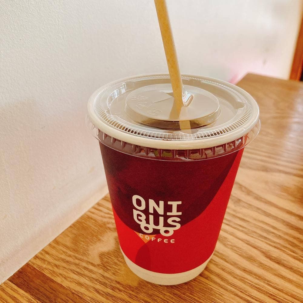 オニバスコーヒー 中目黒店