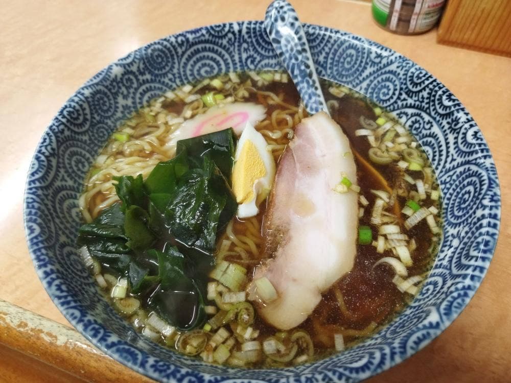 大山らーめんハウスこうちゃん