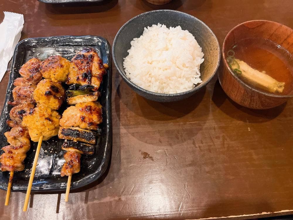 地鶏専門 おちば屋 中津店