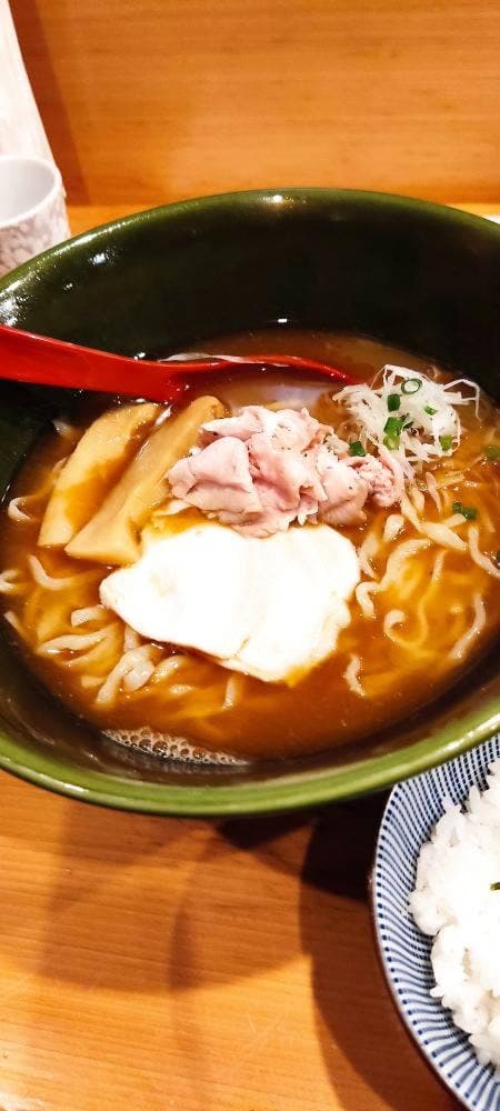 焼きあご塩らー麺 たかはし 銀座店