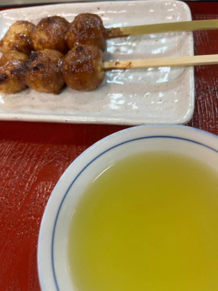 道の駅 賤母 街道茶屋