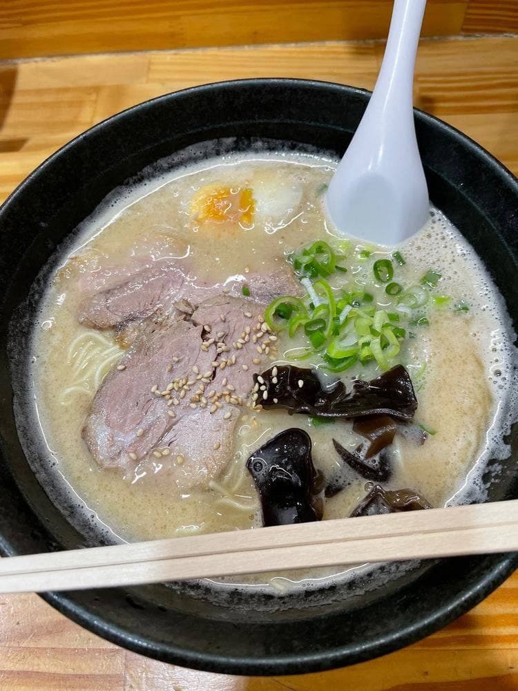 とんこつらーめん いちの屋