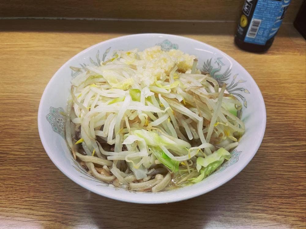 ラーメン二郎 栃木街道店
