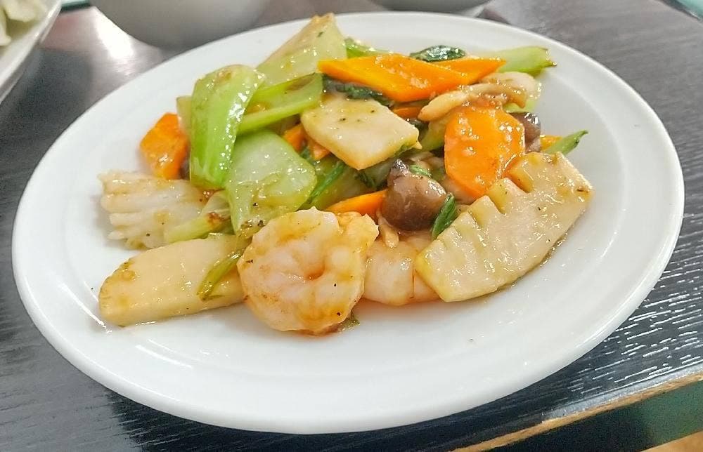 中国料理 遊香