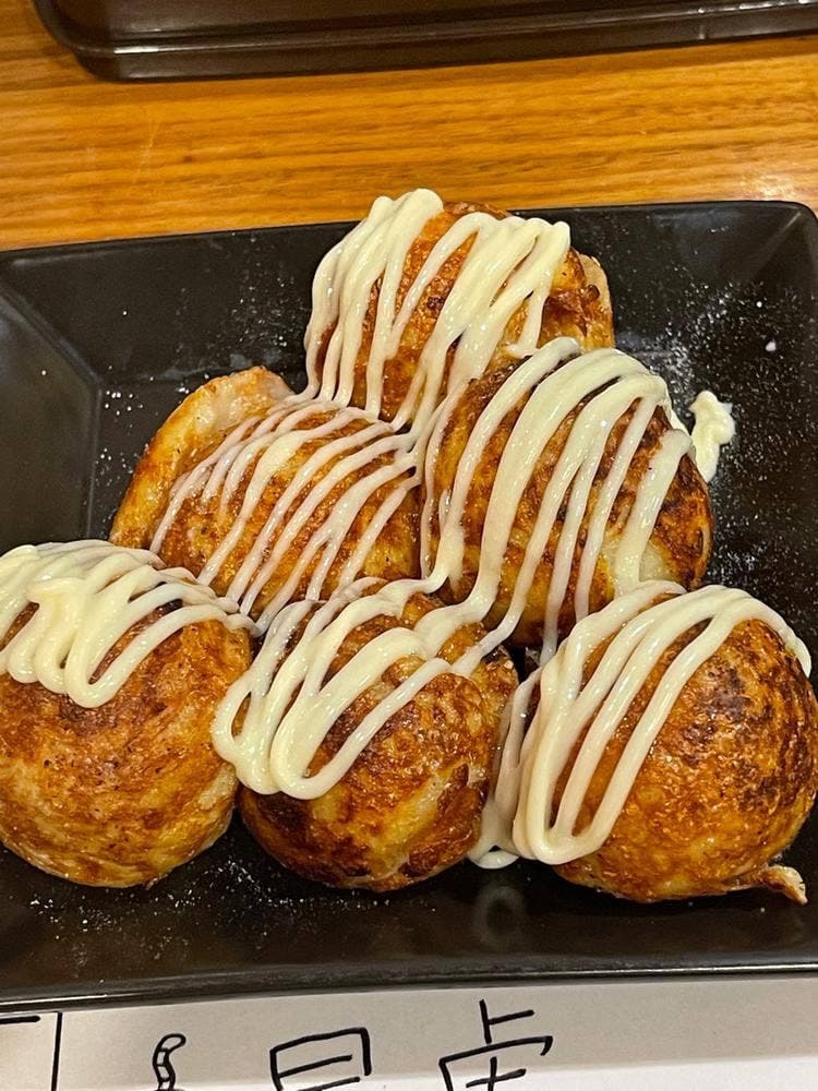 たこ焼きバル 徳次郎