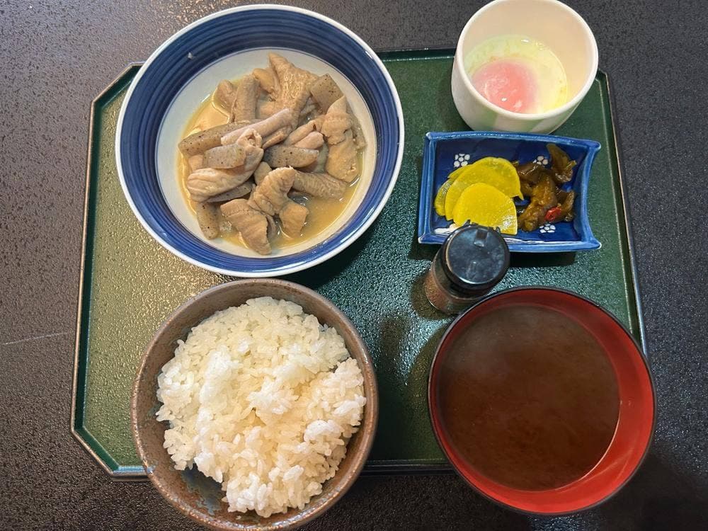 お食事処いな穂