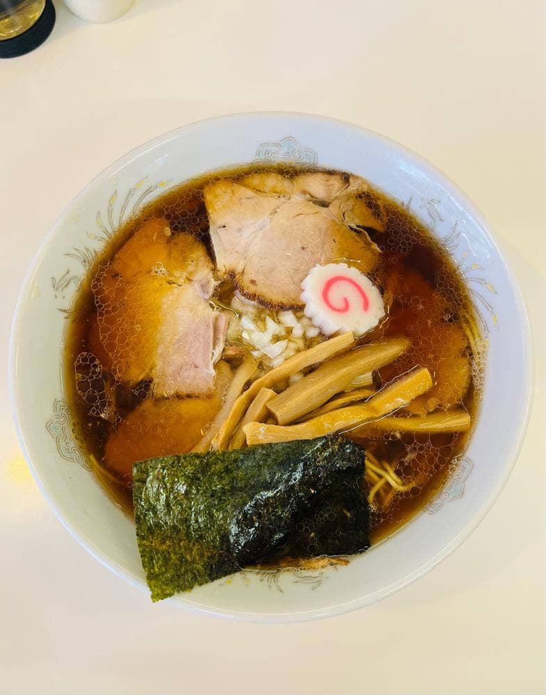 ラーメン専門の店 トモエ
