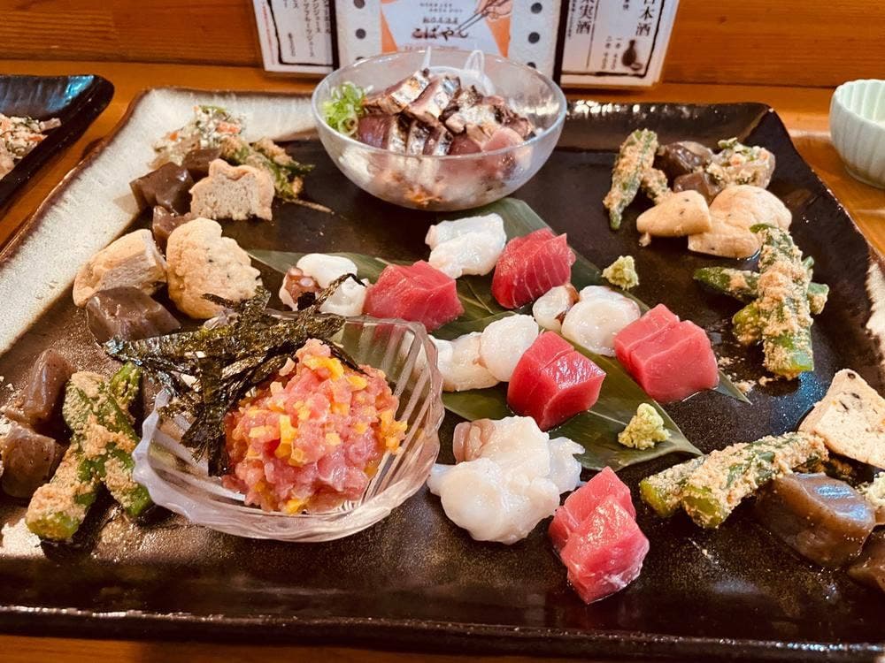 創作居酒屋 こばやし