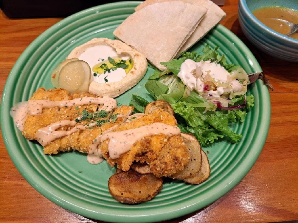 地中海・イスラエル料理 タイーム 丸の内