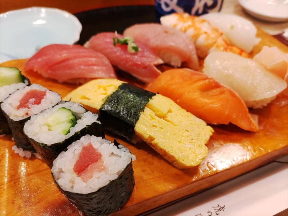くぼた寿司