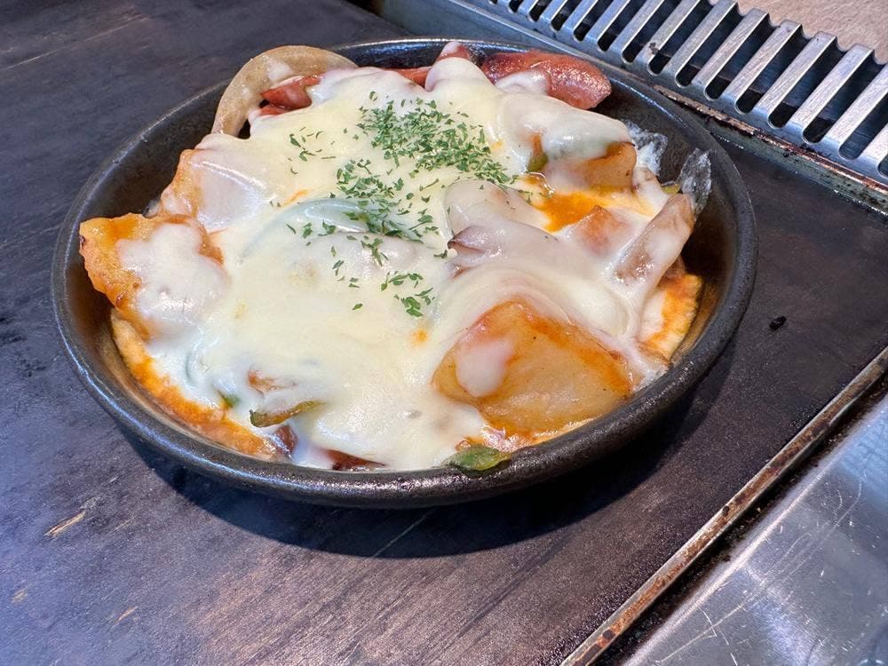 鶴橋風月 高槻店