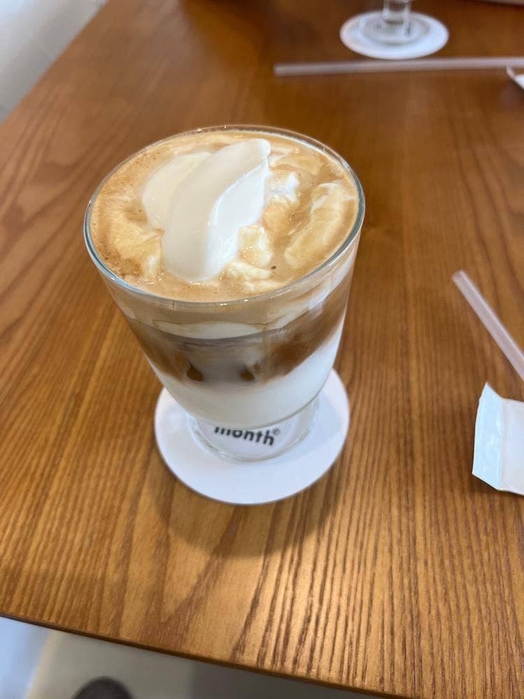 month cafe