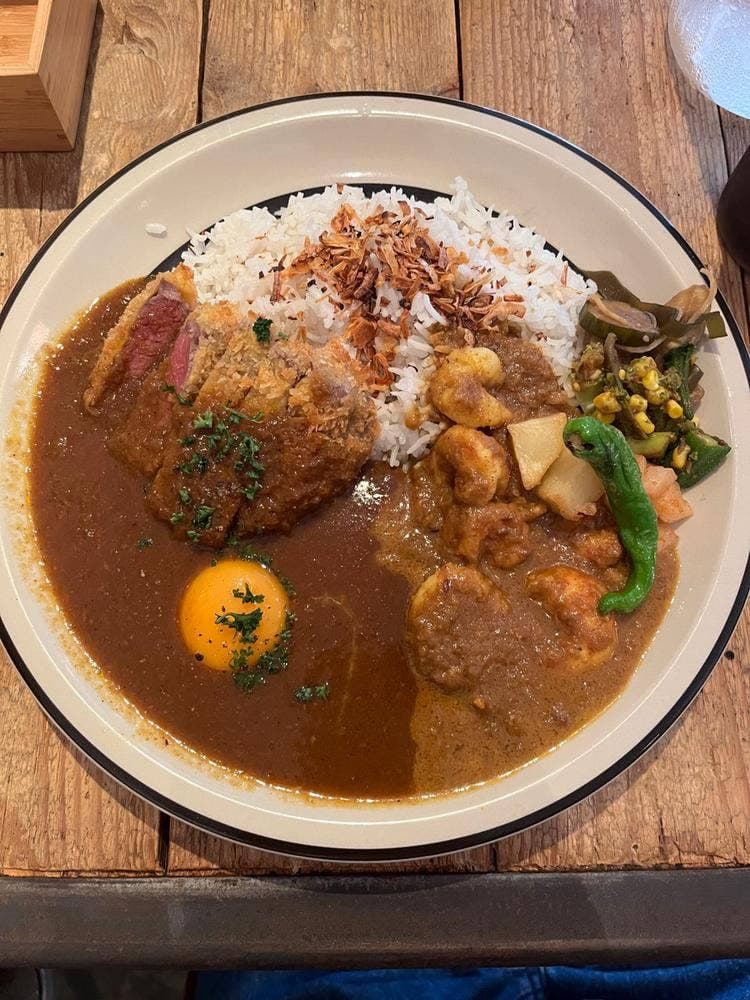 DA.UCHI CURRY