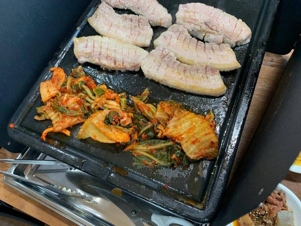 韓国居酒屋 いる