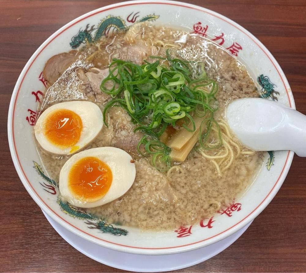 ラーメン魁力屋 練馬インター店