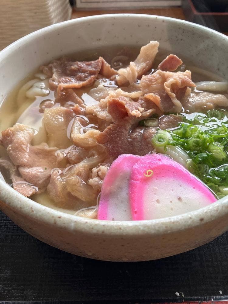 本格手打ちうどん もり