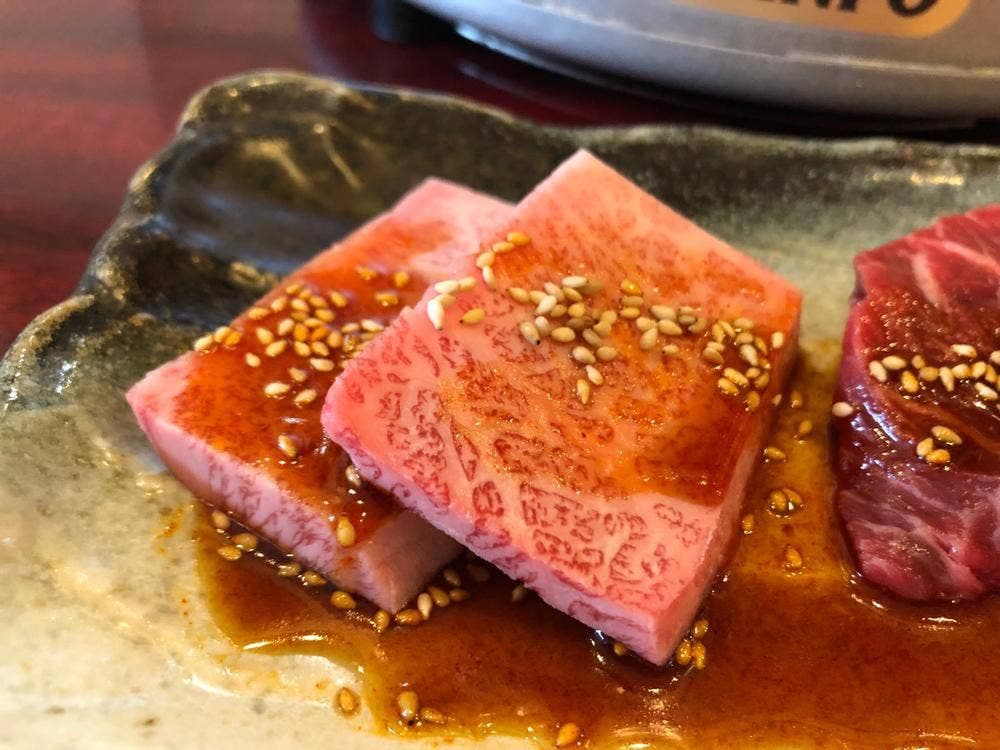 焼肉 タイサイ