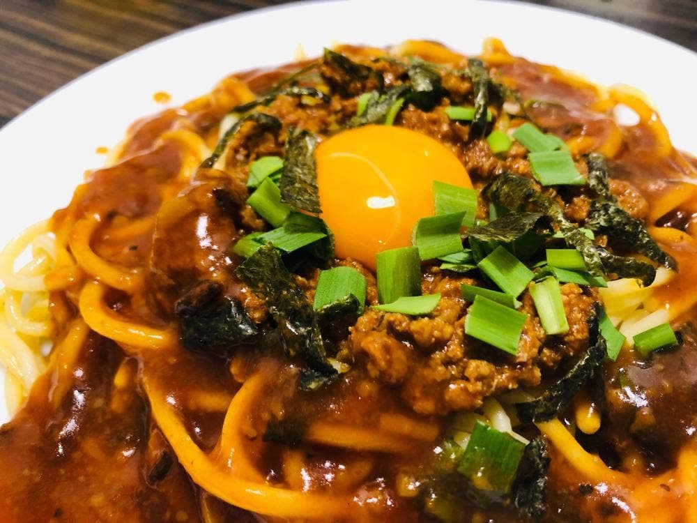 あんかけぱすた papaboo