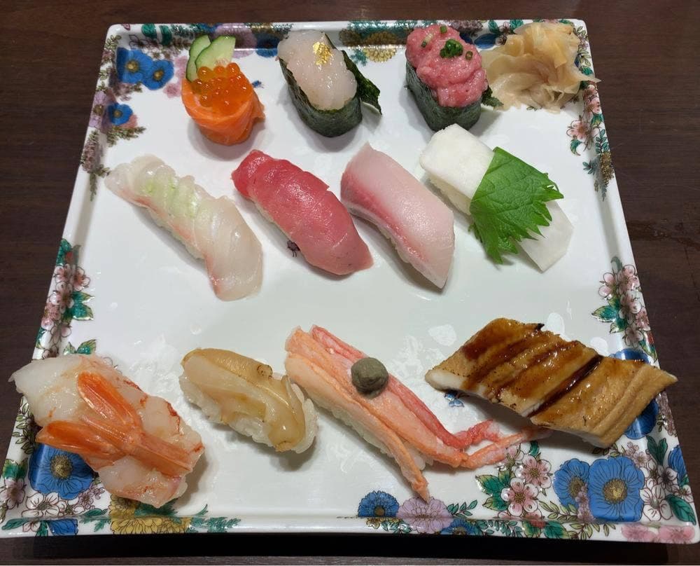 金沢まいもん寿司 珠姫店