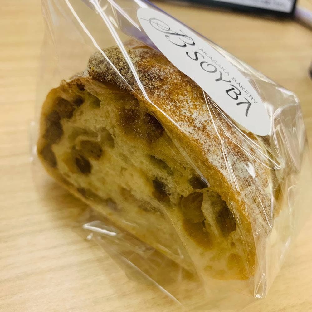 Akasaka Bakery Soyba