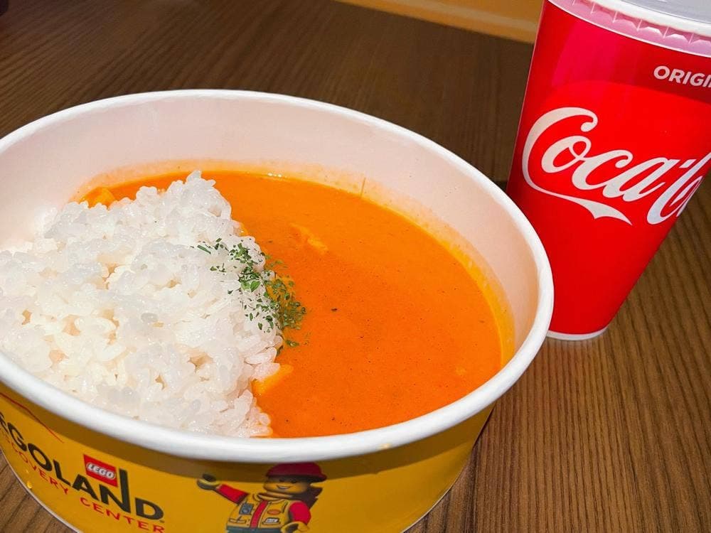 レゴカフェ