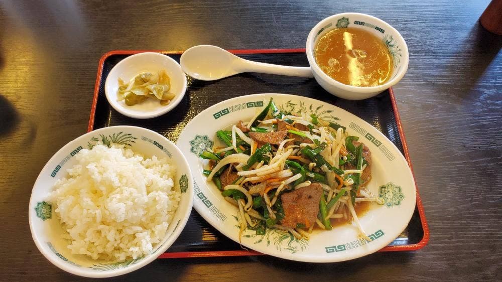 日高屋 小手指北口店
