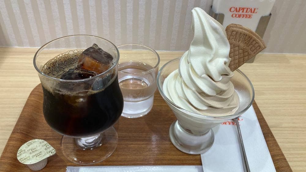 キャピタルコーヒー 高島屋柏店