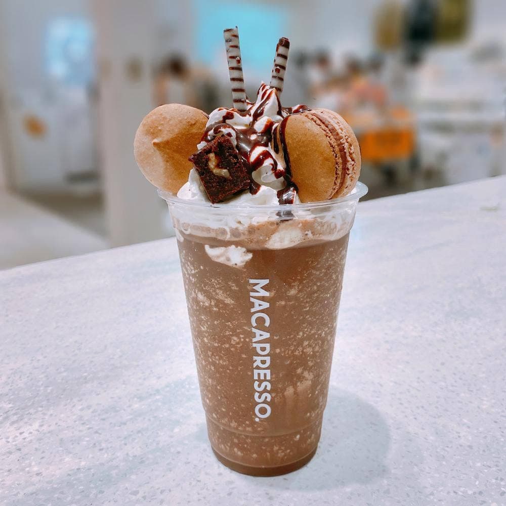 MACA PRESSO 心斎橋PARCO