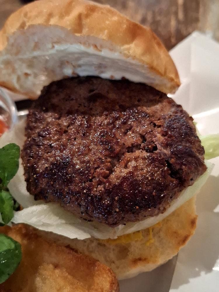 センターフォーハンバーガーズ