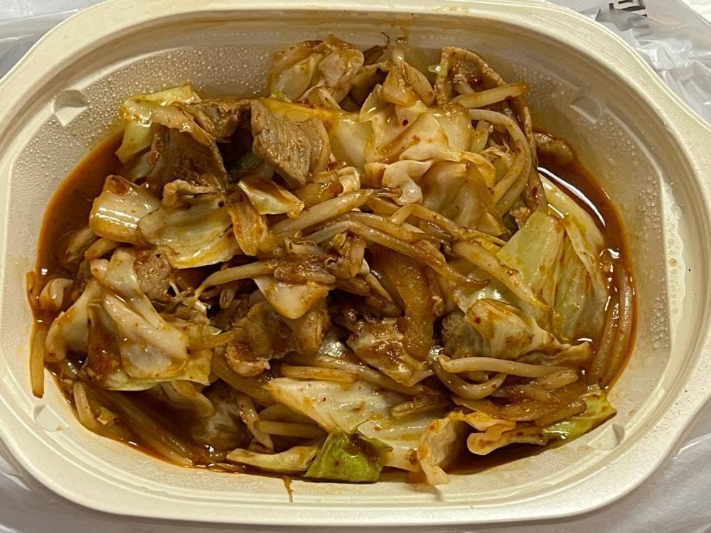 日高屋 御茶ノ水聖橋店