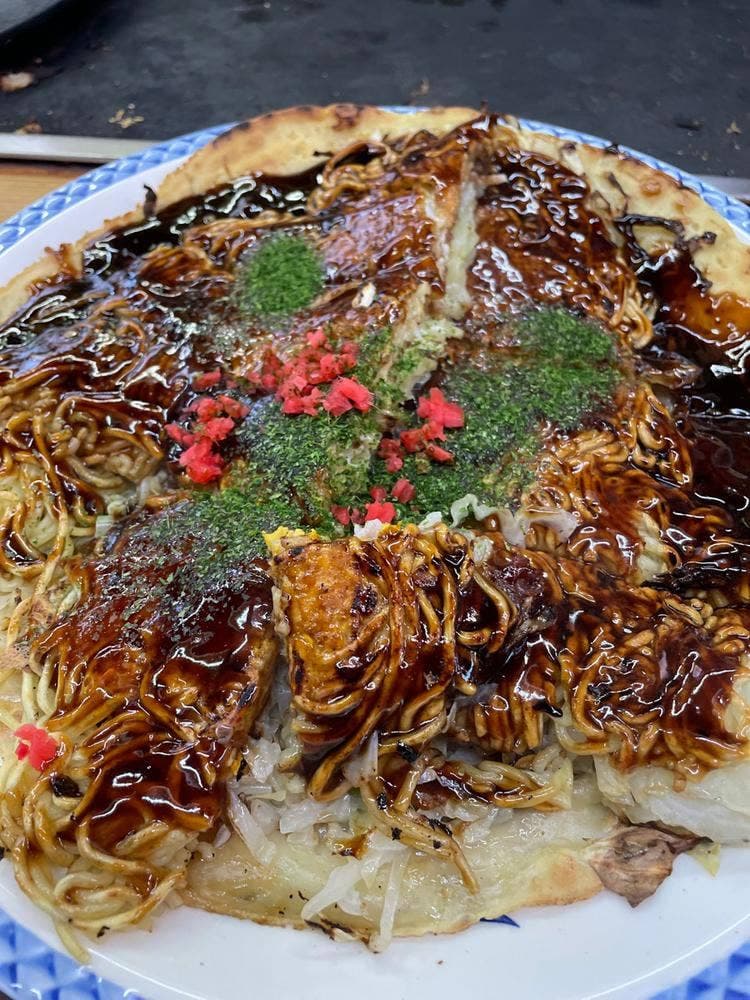 お好み焼やよい