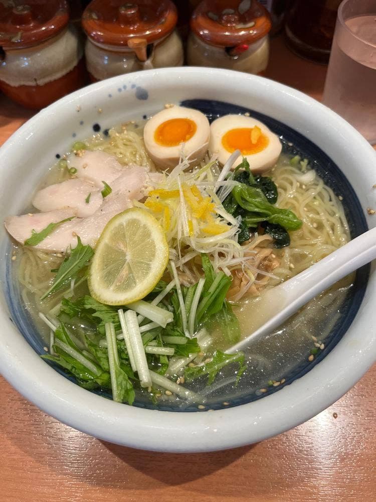 俺流塩らーめん 渋谷総本店