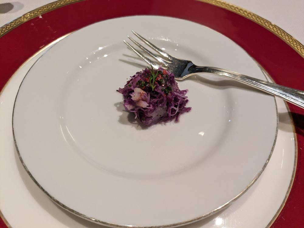 レストラン フォレスト