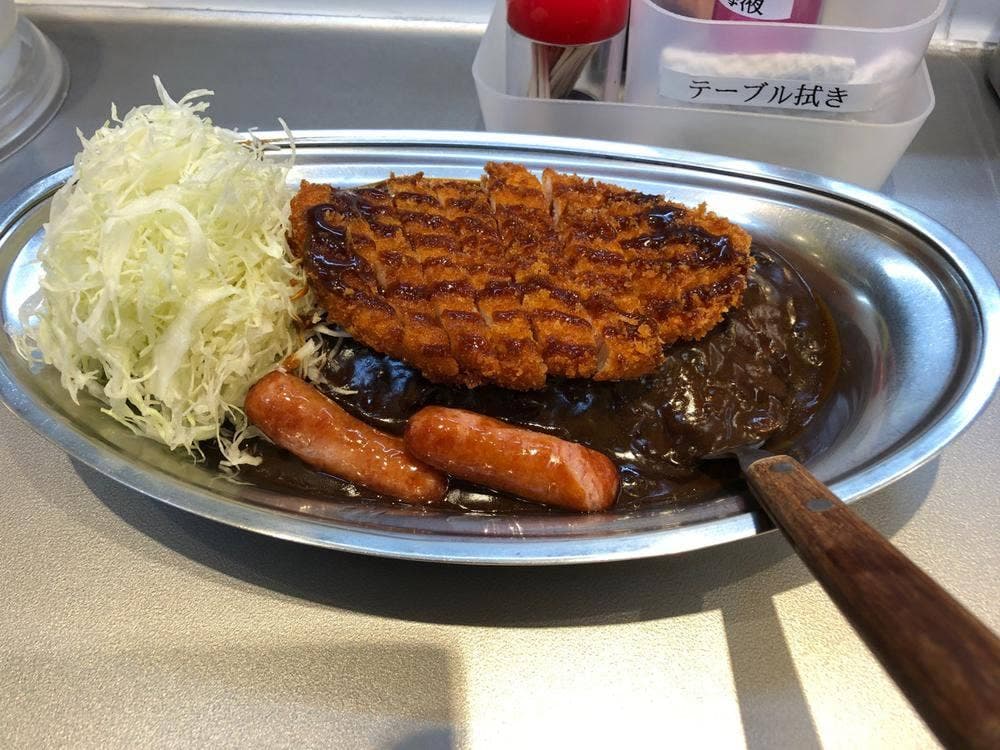ゴーゴーカレー 水道橋西口店