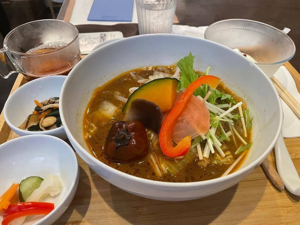 火鍋三田 薬膳なつめ