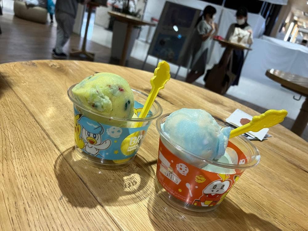 サーティワンアイスクリーム シャポー市川店
