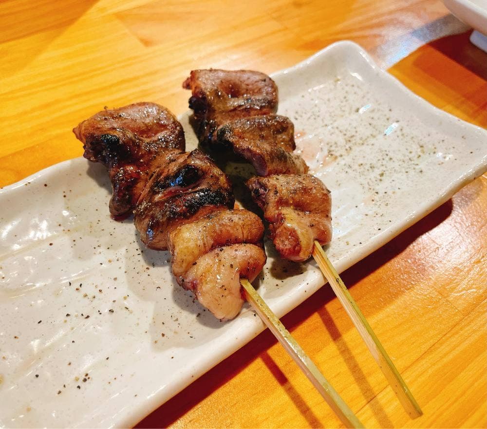 焼鳥 三年目J Soul Brothers 伊豆大島店