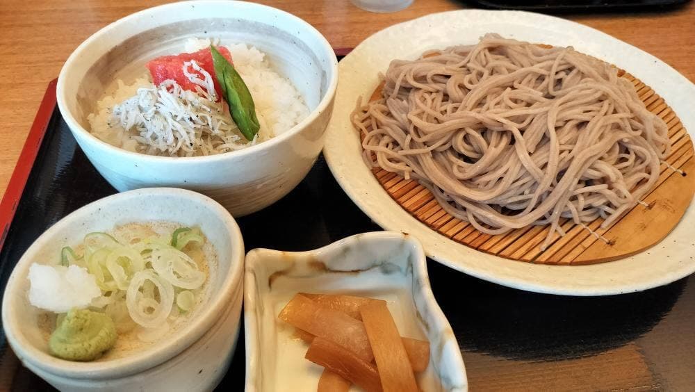 蕎麦酒房・千年