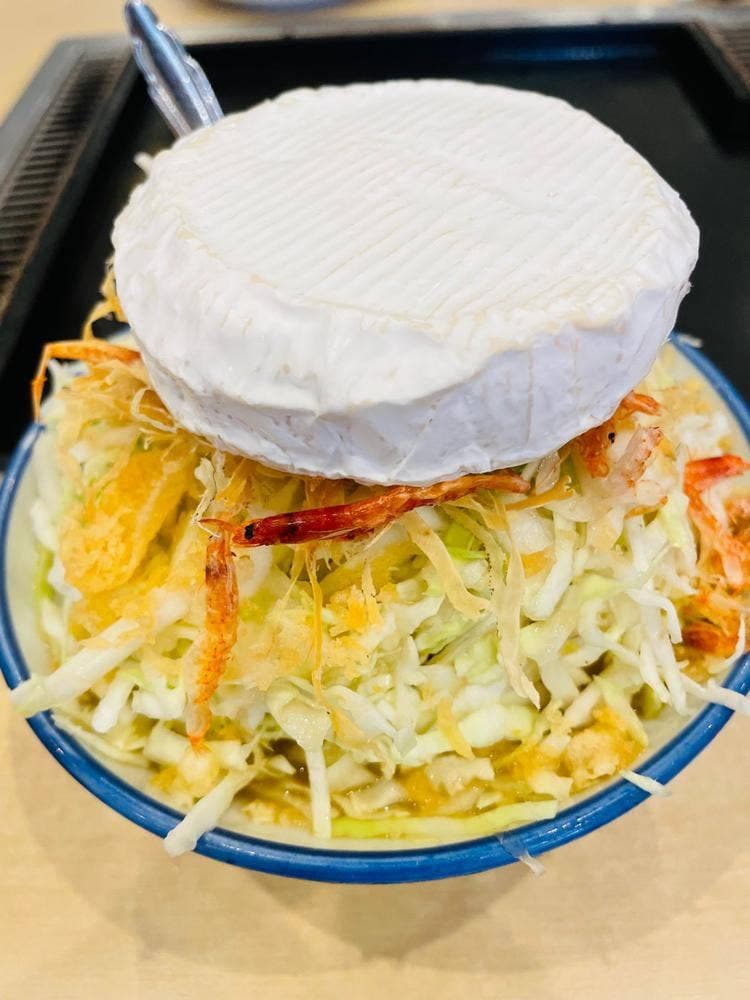 もんじゃ いろは 西仲店