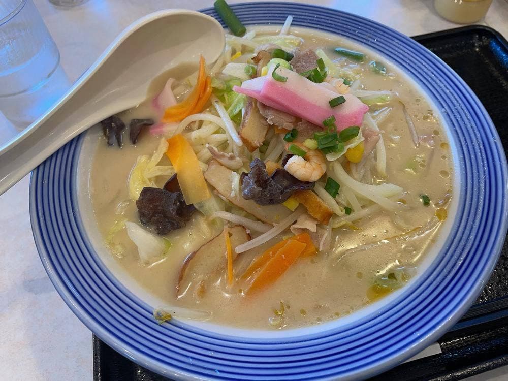 リンガーハット 府中西府町店