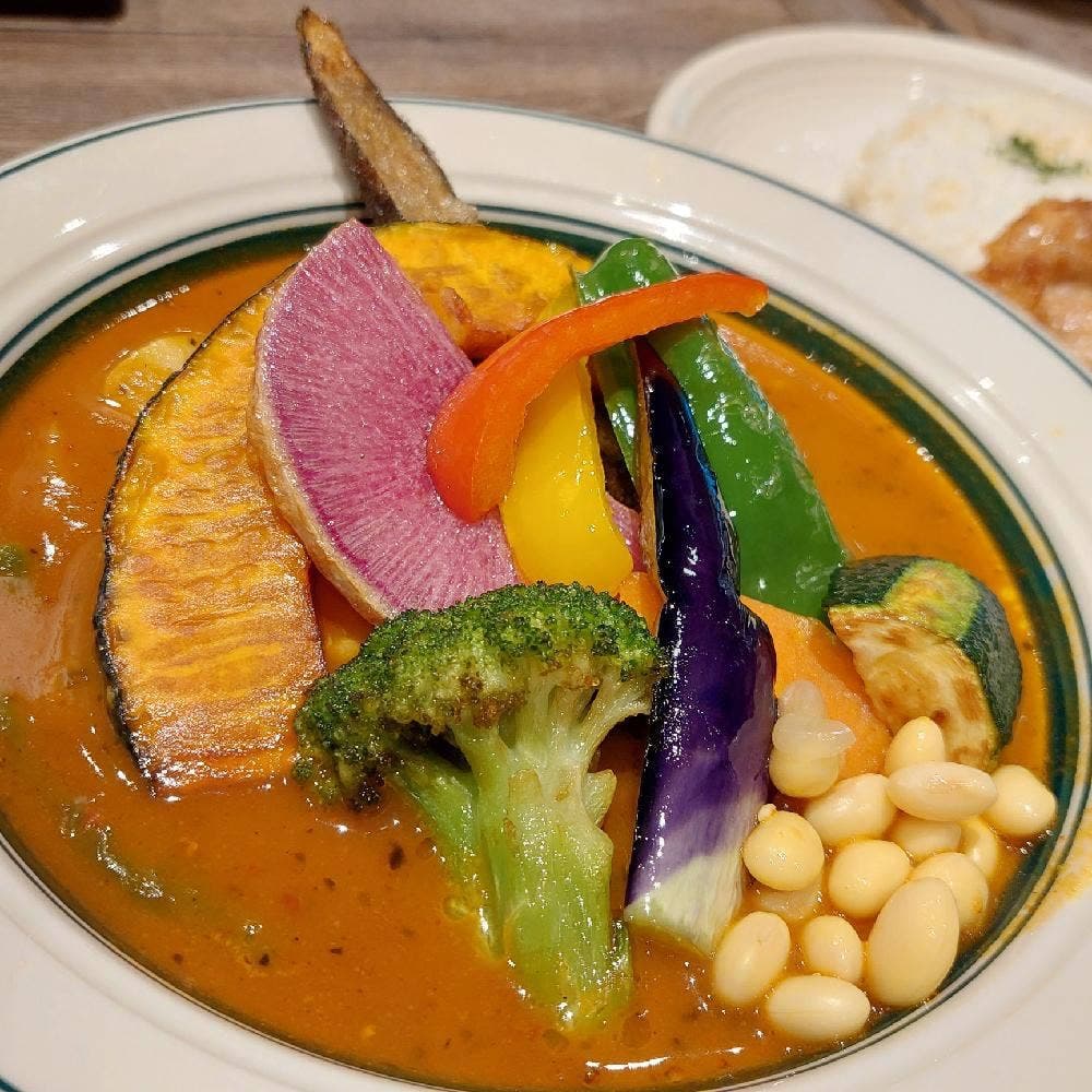 Rojiura Curry SAMURAI. 則武新町店