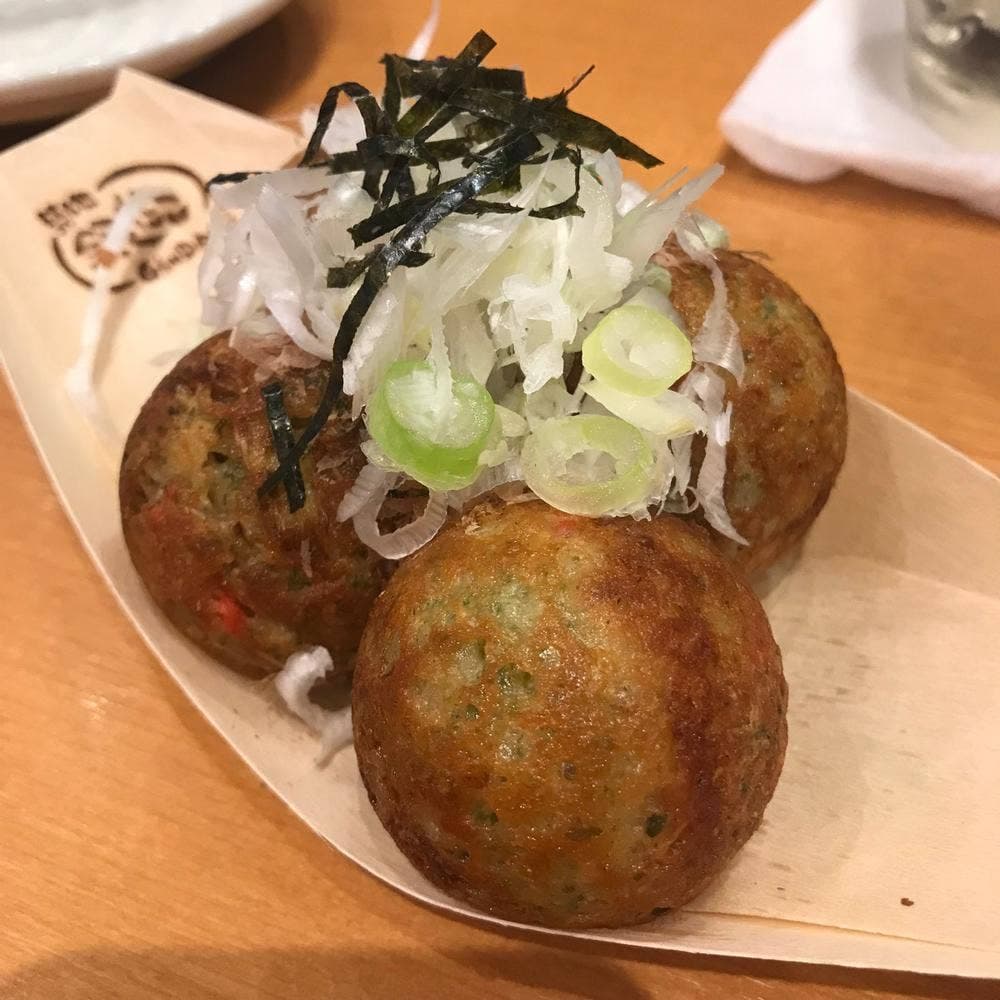 築地銀だこ イオンタウン黒崎店