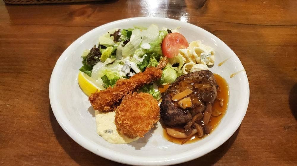 Laむめい狼 練馬店