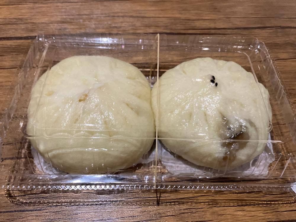 手作り豚まん専門店 龍福