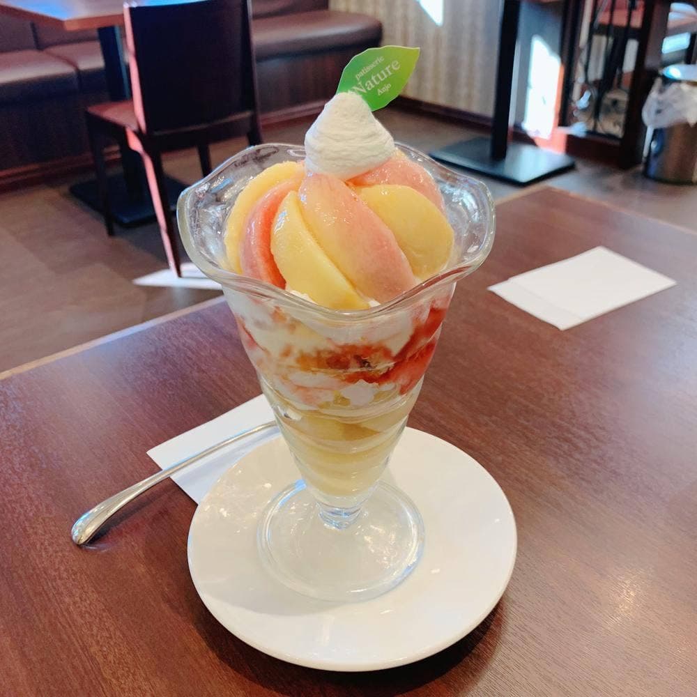 Patisserie Nature Anjo Aichi お菓子の店 ナチュール 篠目本店