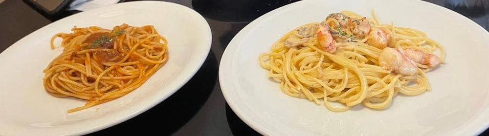 パスタスパーゴ